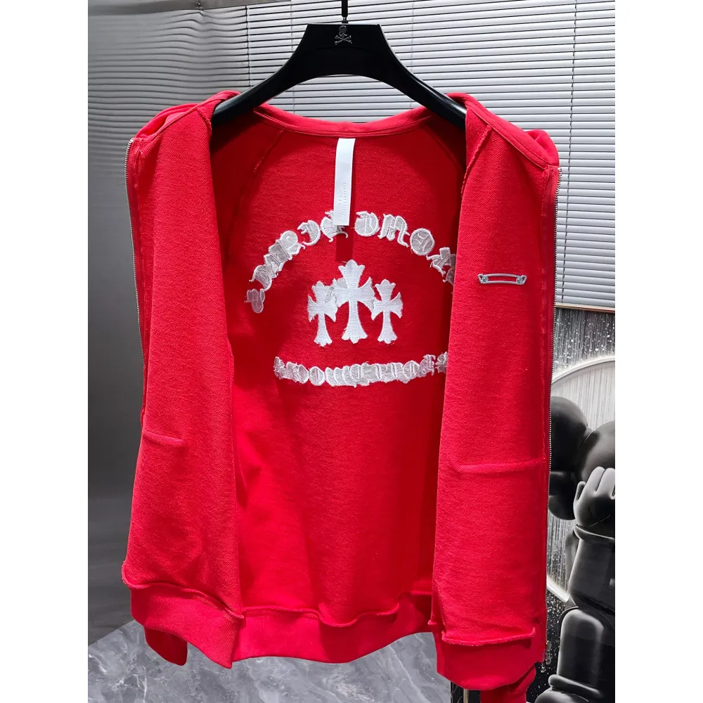 chrome hearts hoodie 8622
