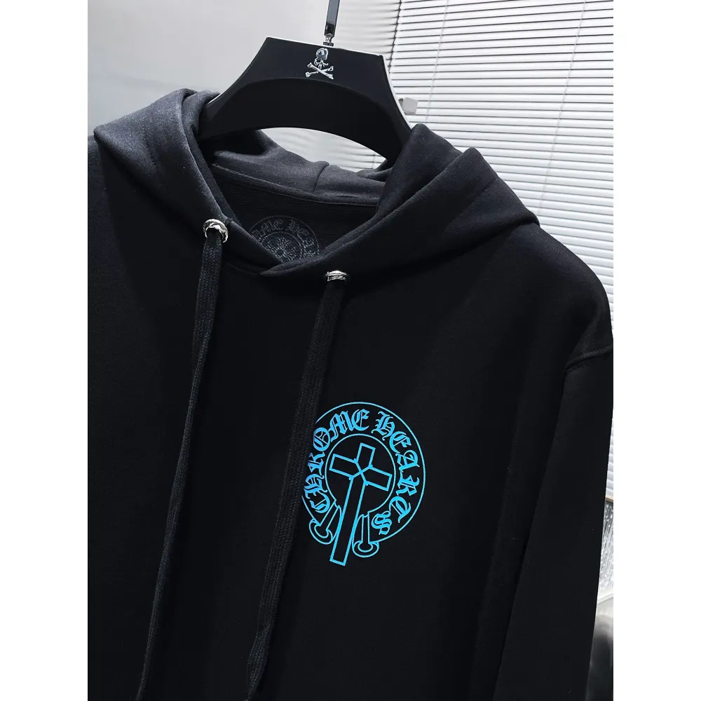 CHROME HEARTS Hoodie 8633