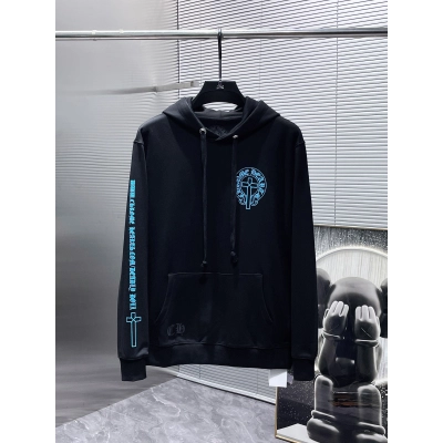 CHROME HEARTS Hoodie 8633 01