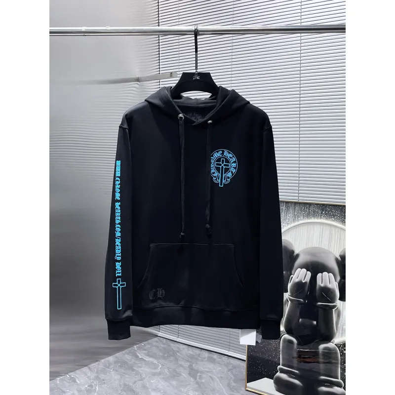 CHROME HEARTS Hoodie 8633