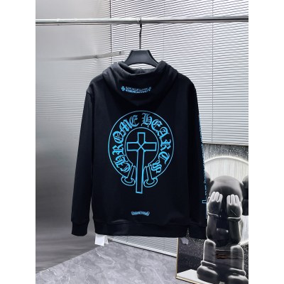 CHROME HEARTS Hoodie 8633 02