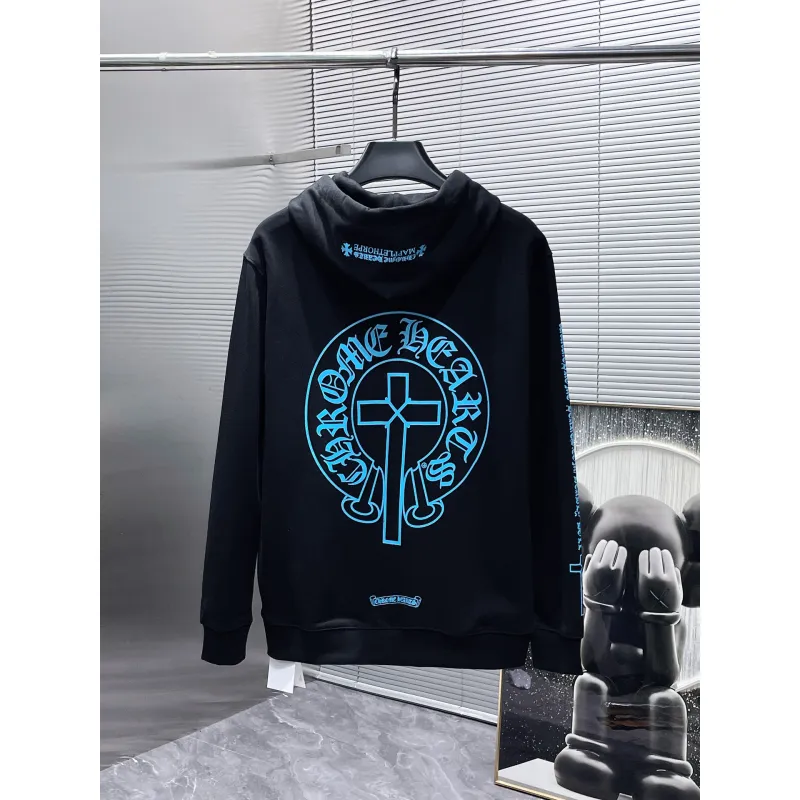 CHROME HEARTS Hoodie 8633