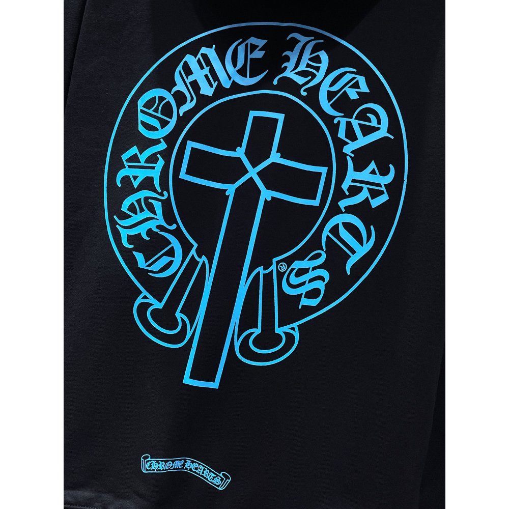 CHROME HEARTS Hoodie 8633