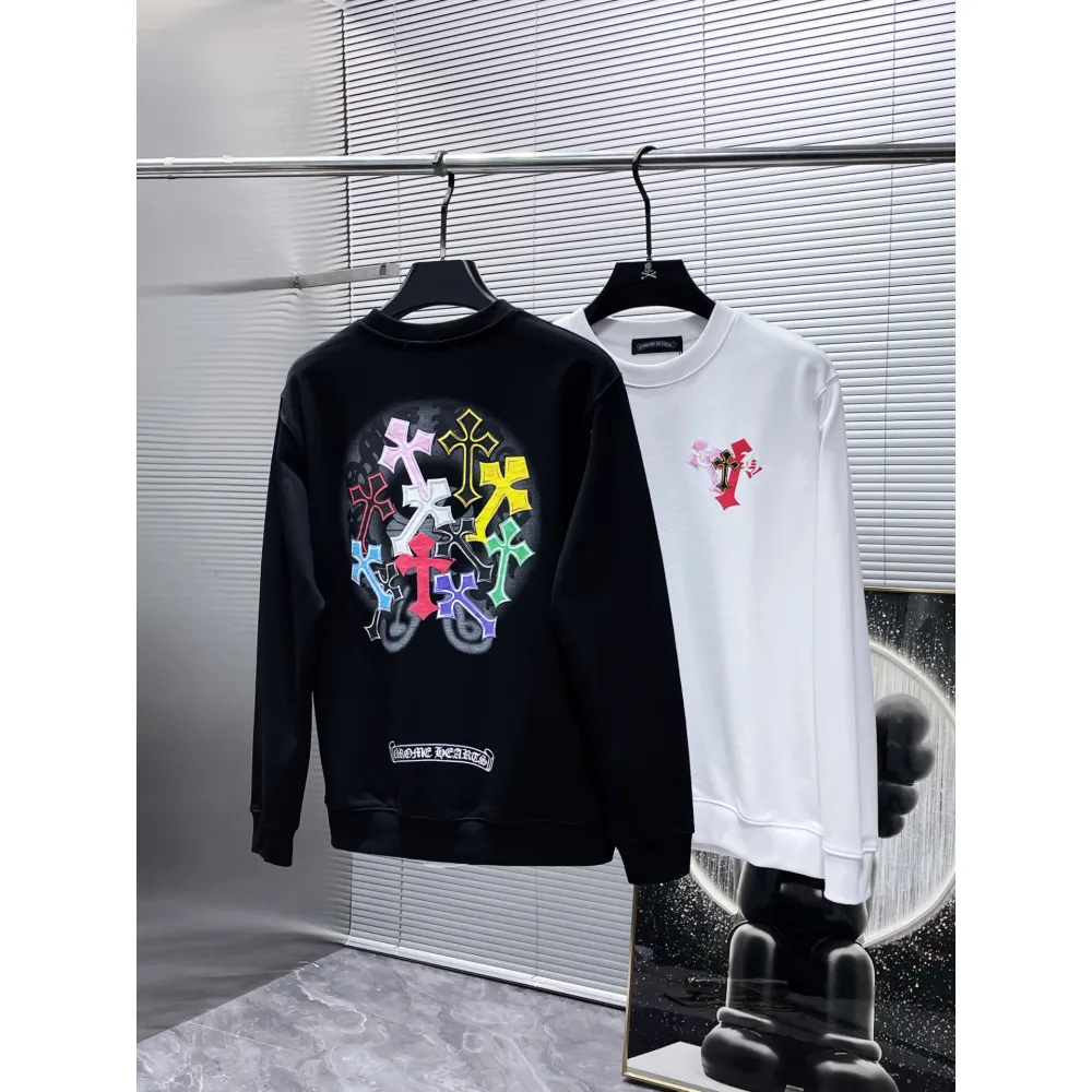 chrome hearts sweatshirt 8637