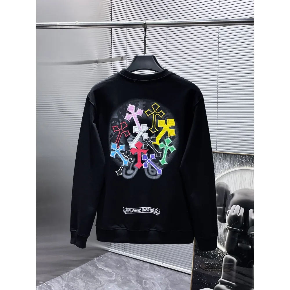 CHROME HEARTS Sweatshirt 8637