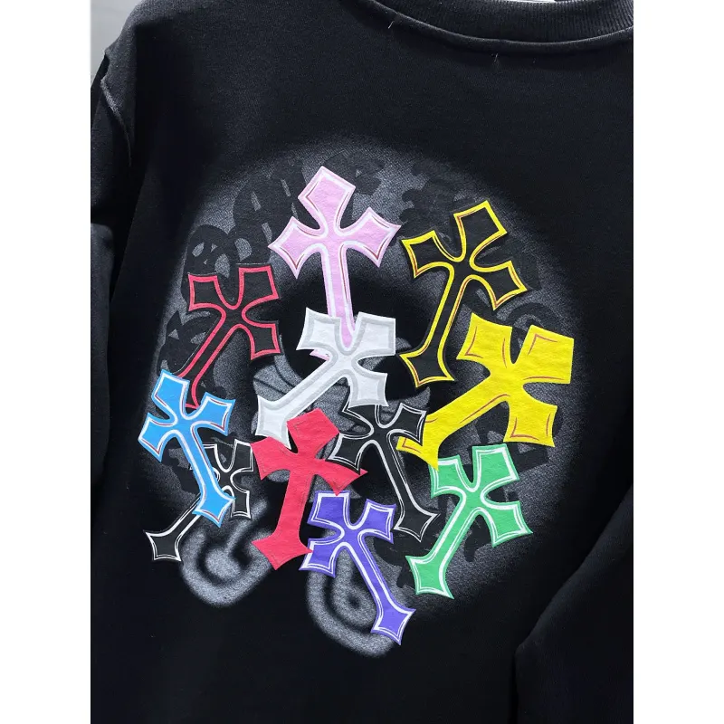 CHROME HEARTS Sweatshirt 8637