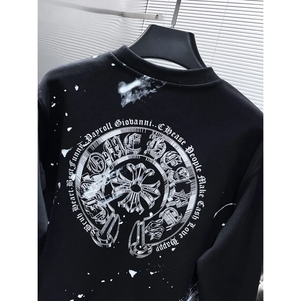 chrome hearts sweatshirt 8638