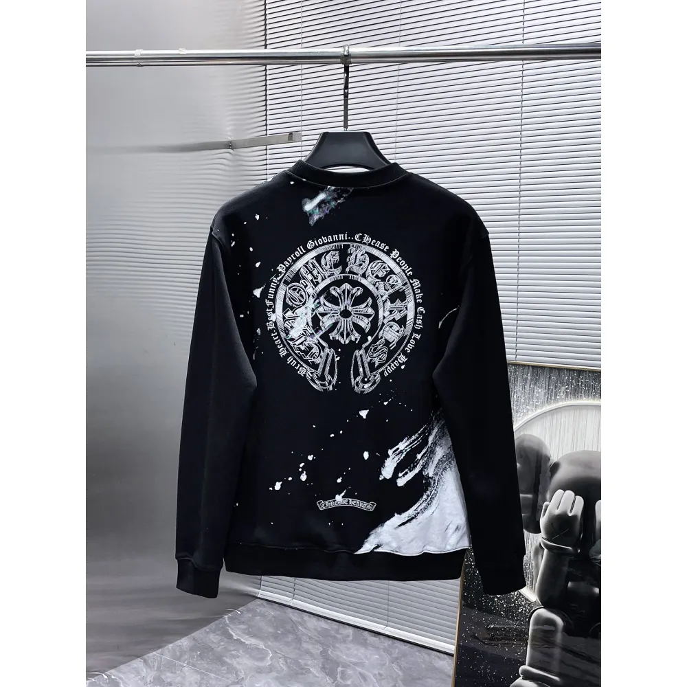 CHROME HEARTS Sweatshirt 8638