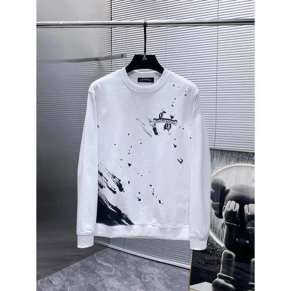 chrome hearts sweatshirt 8638