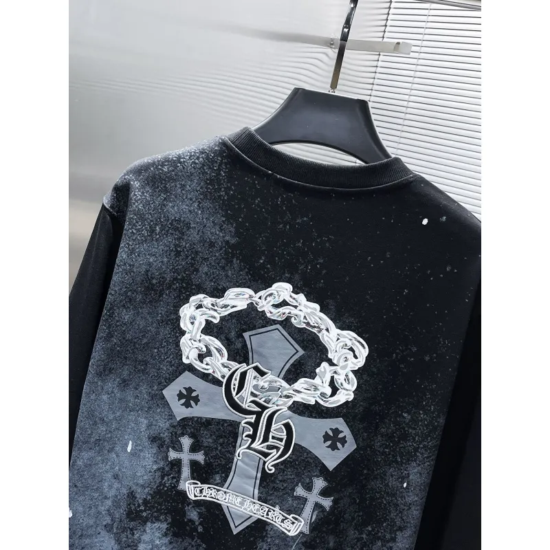 CHROME HEARTS Sweatshirt 8639