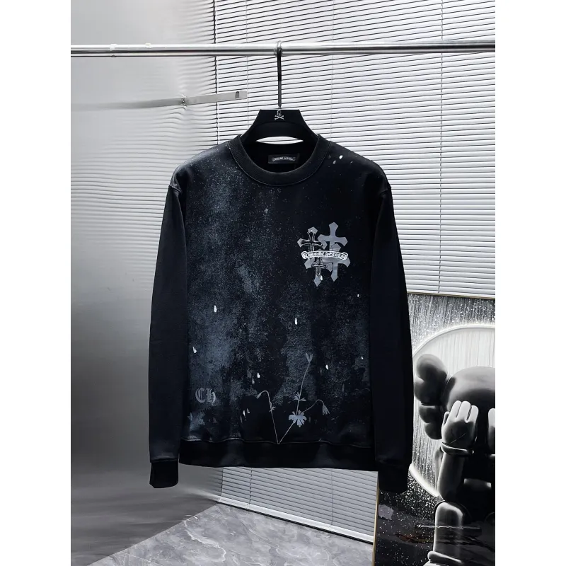 CHROME HEARTS Sweatshirt 8639