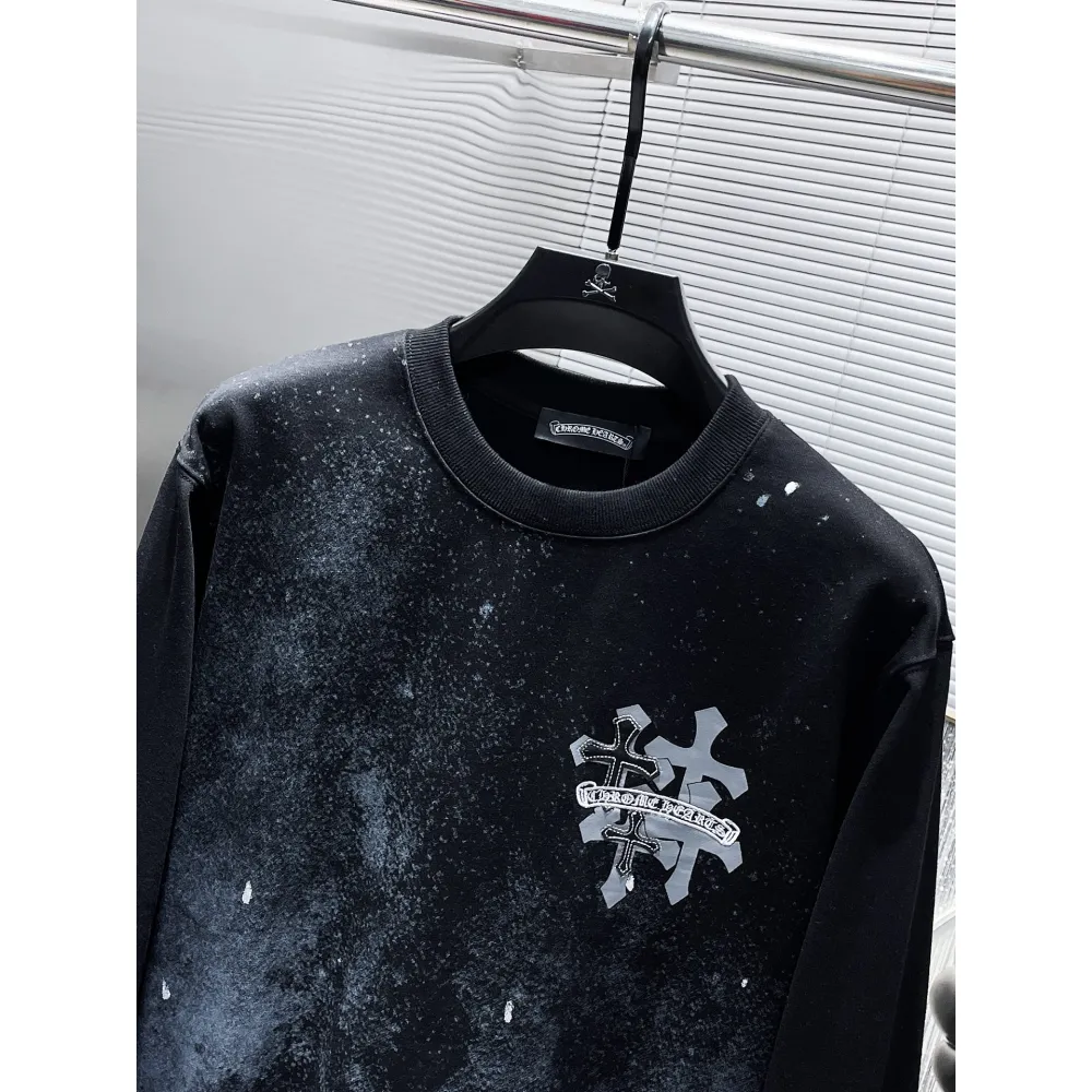 CHROME HEARTS Sweatshirt 8639