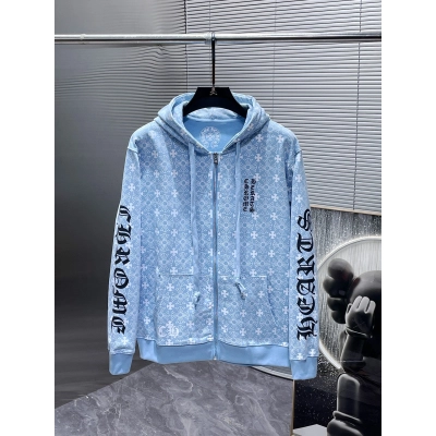 CHROME HEARTS Hoodie 8650 01