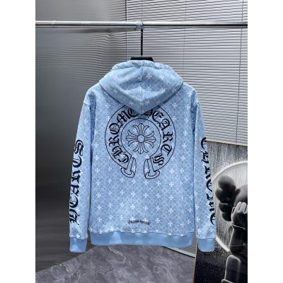 CHROME HEARTS Hoodie 8650 02