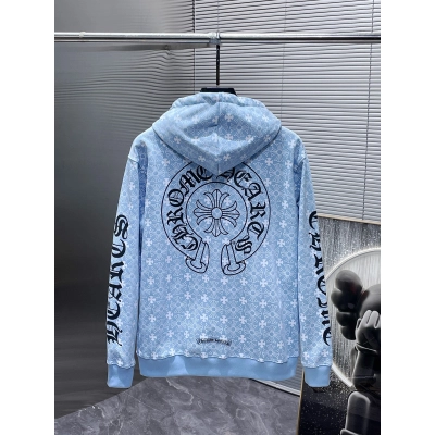 CHROME HEARTS Hoodie 8650 02