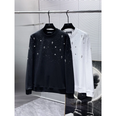CHROME HEARTS Sweatshirt 8655 01