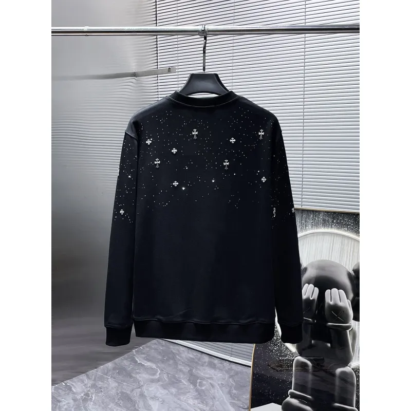 CHROME HEARTS Sweatshirt 8655