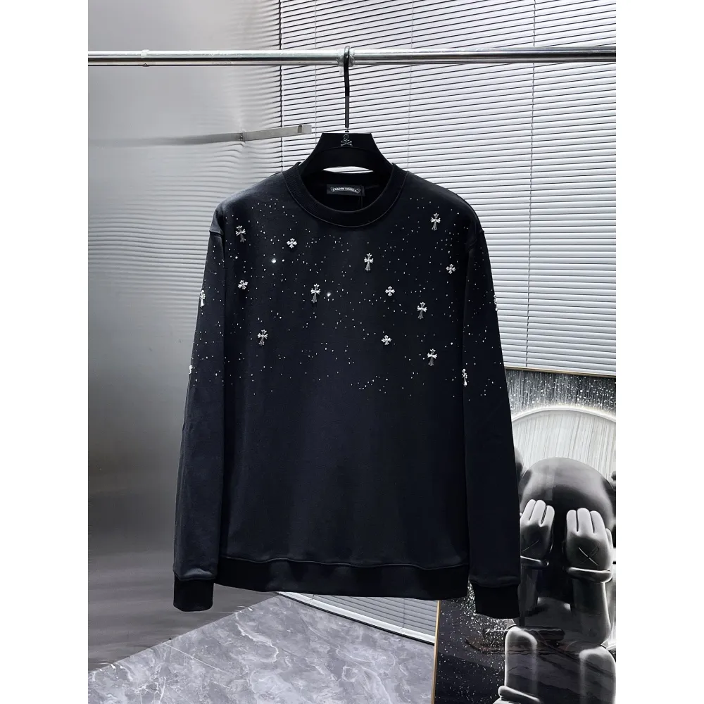 CHROME HEARTS Sweatshirt 8655