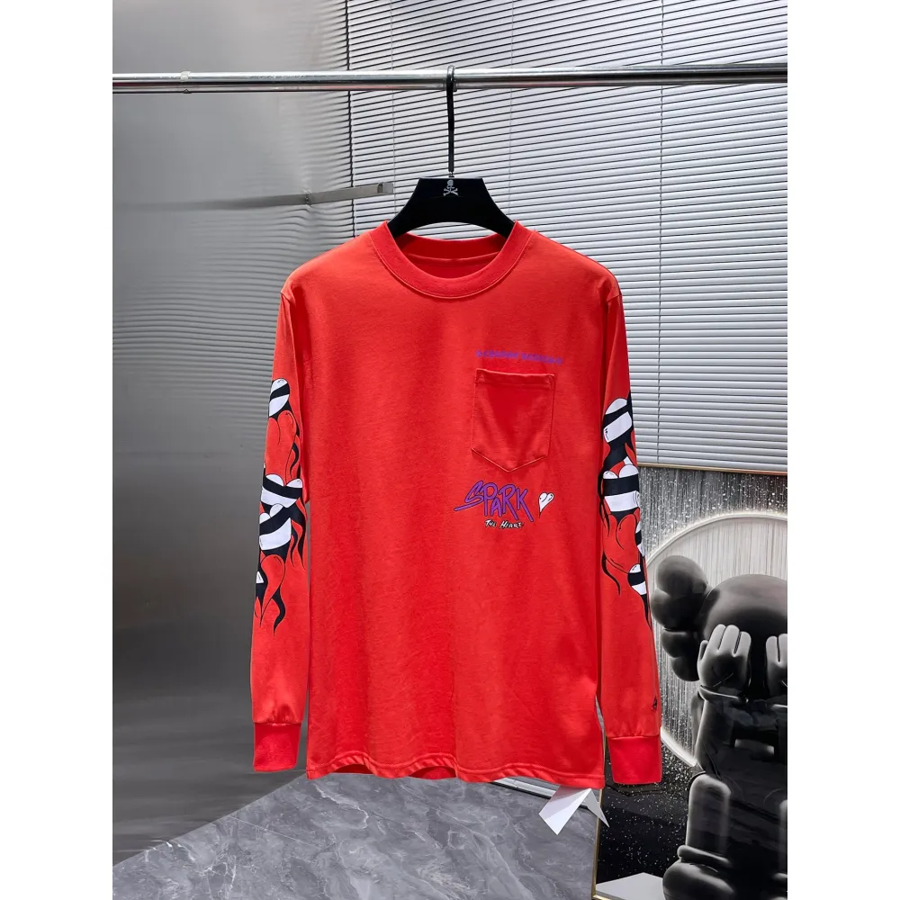 chrome hearts sweatshirt 8689