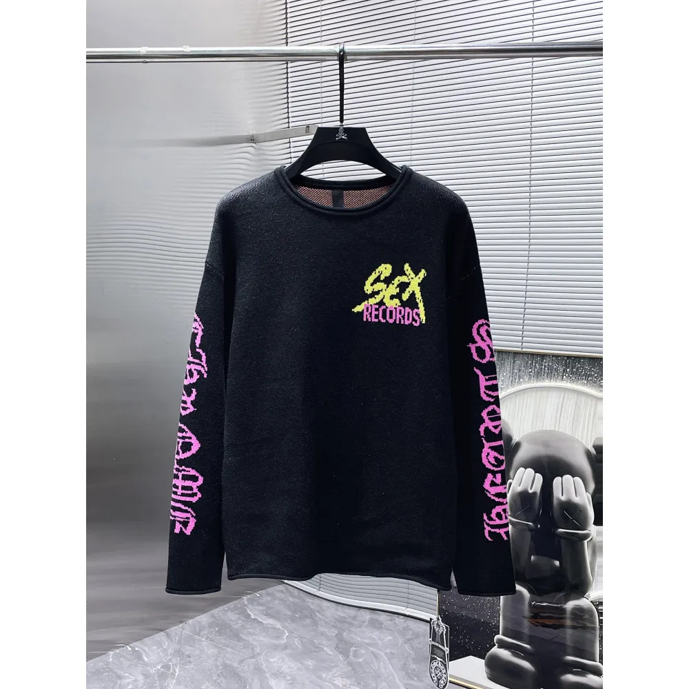 chrome hearts sweater 8855