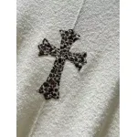 CHROME HEARTS Cashmere Sleeveless Vest 8856