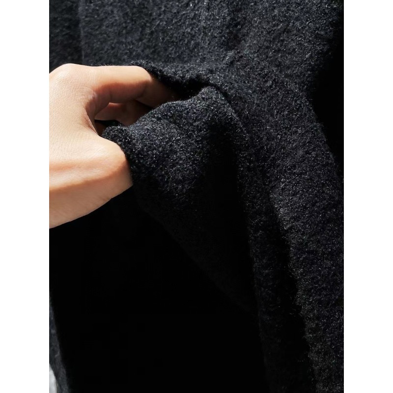 CHROME HEARTS Cashmere Sleeveless Vest 8856