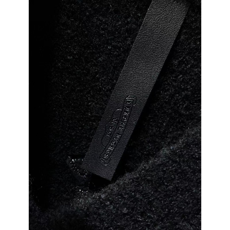CHROME HEARTS Cashmere Sleeveless Vest 8856