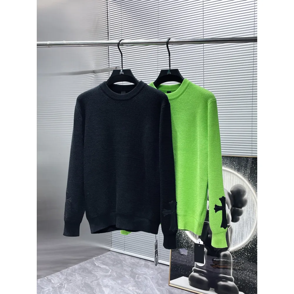 chrome hearts sweater 8857