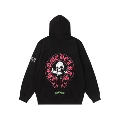 CHROME HEARTS Hoodie 8981 02