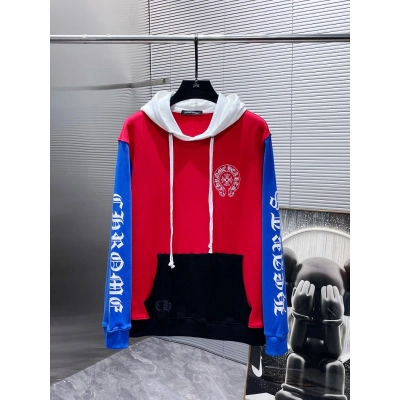 CHROME HEARTS Hoodie 8085 01