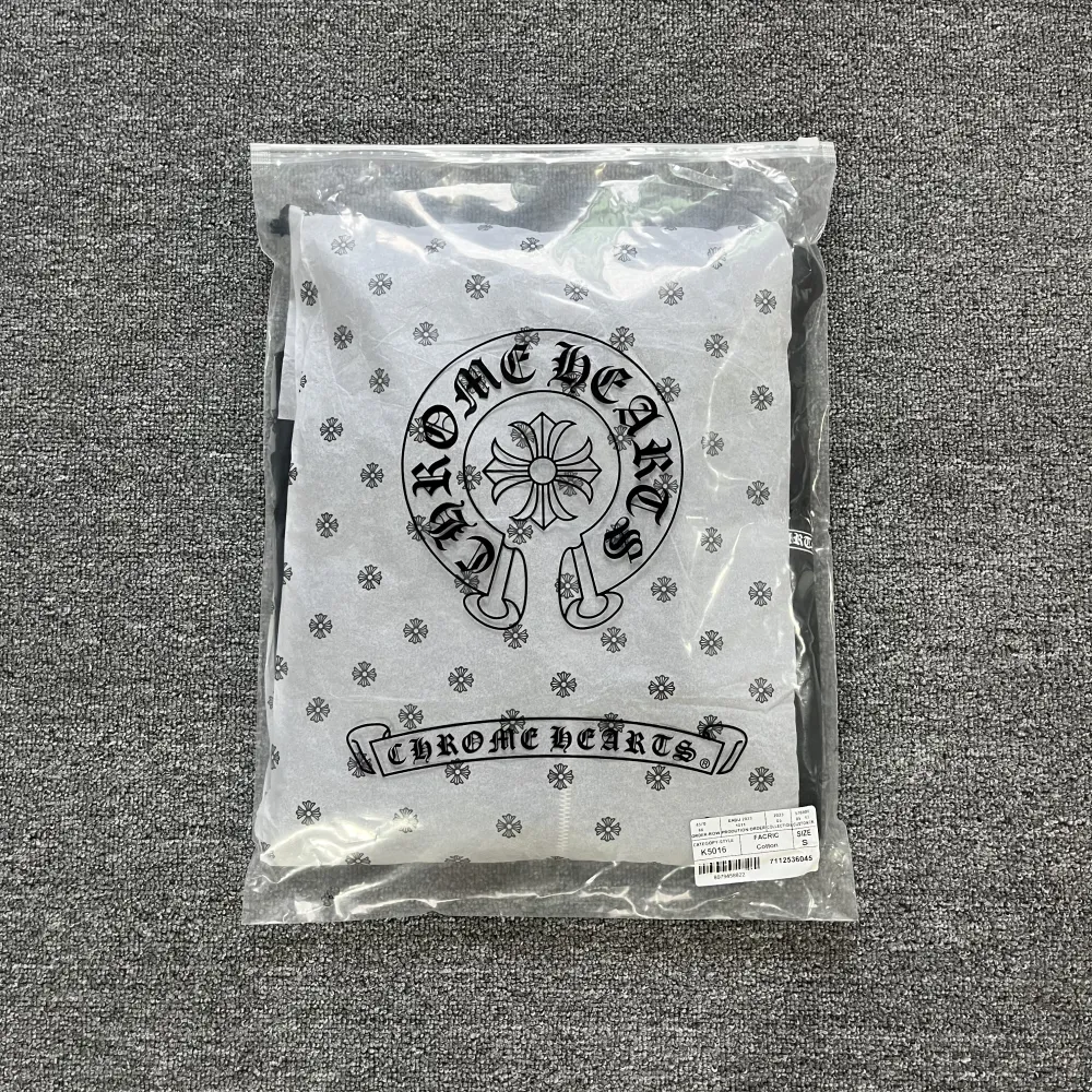 chrome hearts hoodie k5016
