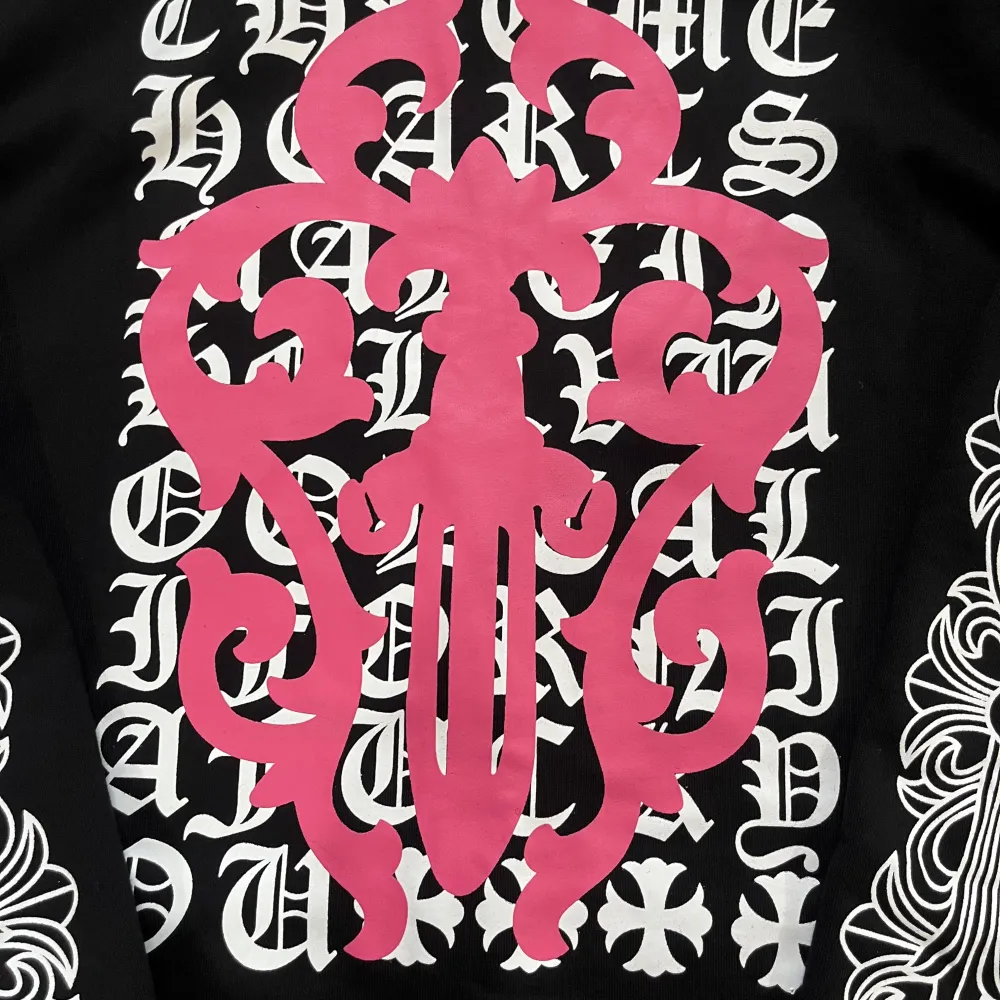 chrome hearts hoodie k5016