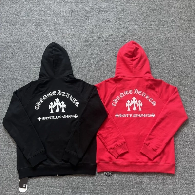 CHROME HEARTS Hoodie K5019 02