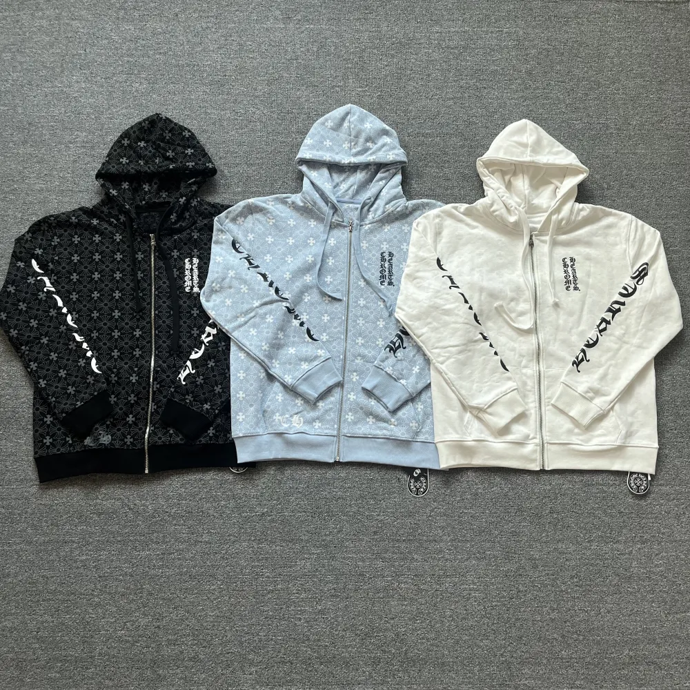 chrome hearts hoodie k5021