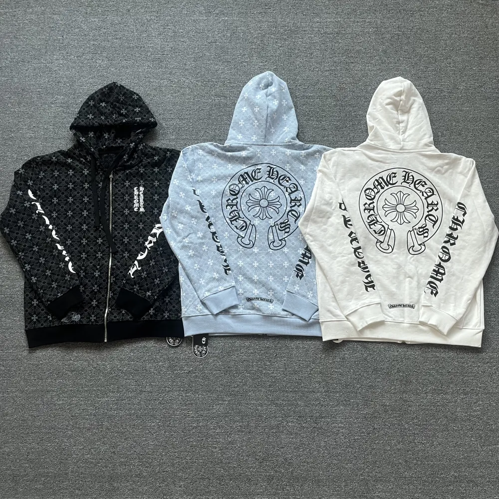 chrome hearts hoodie k5021