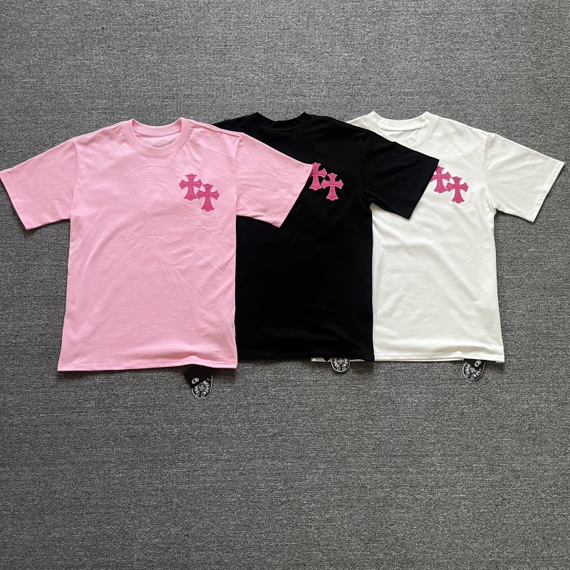 CHROME HEARTS T Shirt K6110