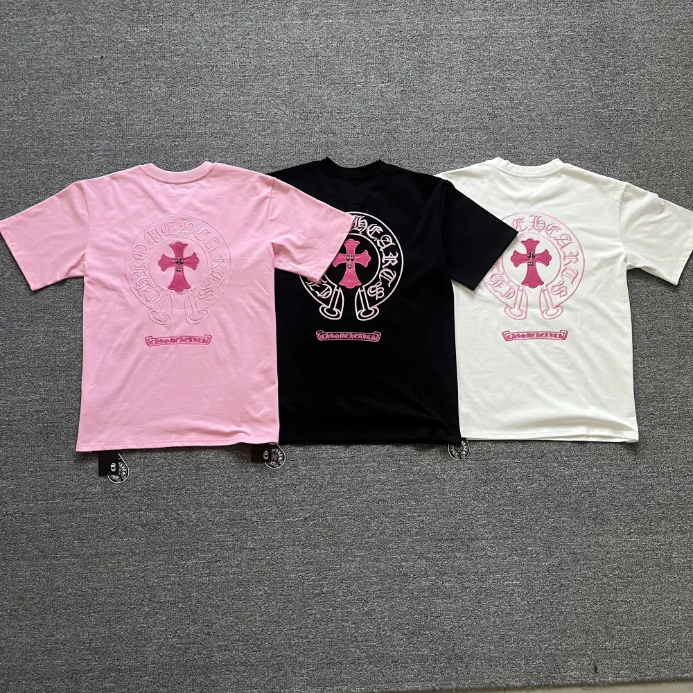 CHROME HEARTS T Shirt K6110