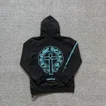 CHROME HEARTS Hoodie K7009