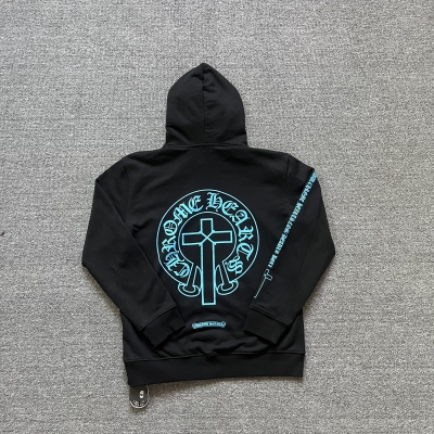 CHROME HEARTS Hoodie K7009 02