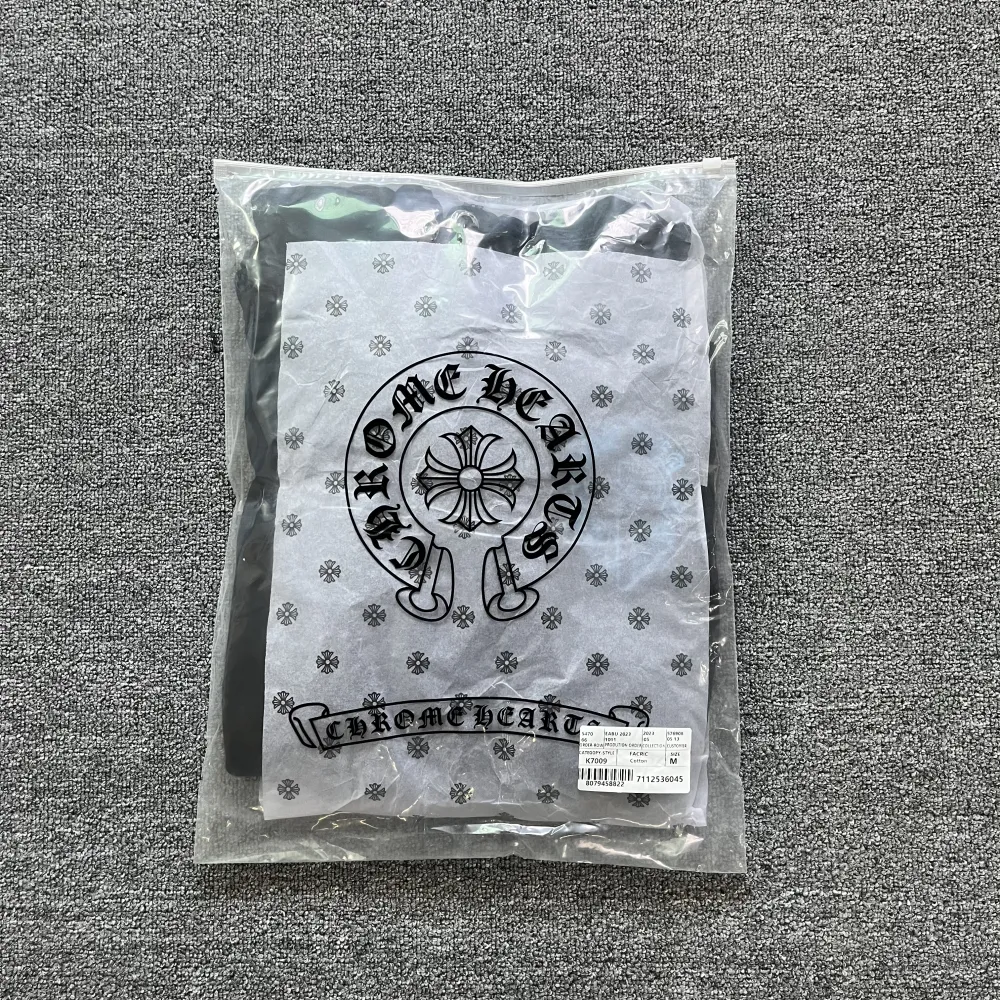 CHROME HEARTS Hoodie K7009