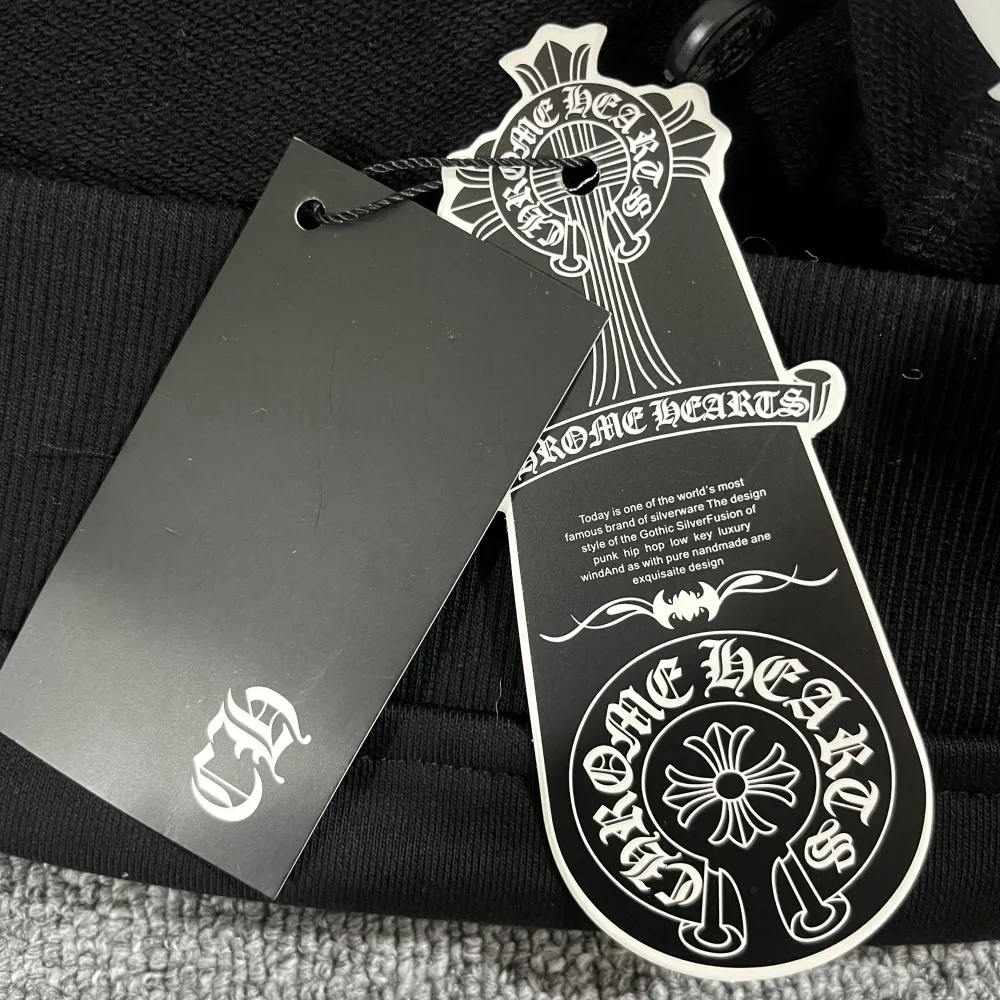 CHROME HEARTS Hoodie K7031