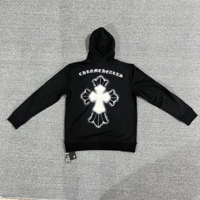 CHROME HEARTS Hoodie K7031 02