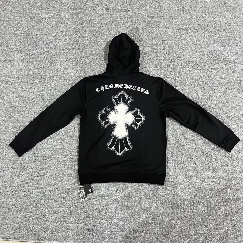 CHROME HEARTS Hoodie K7031