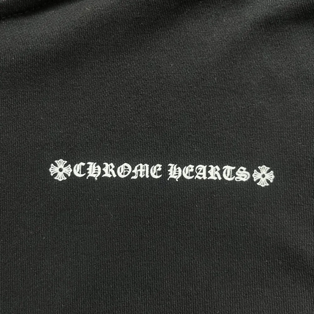 chrome hearts hoodie k7033