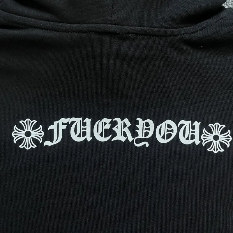 CHROME HEARTS Hoodie K7033