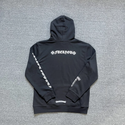 CHROME HEARTS Hoodie K7033 02