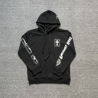 CHROME HEARTS Hoodie K7034 02
