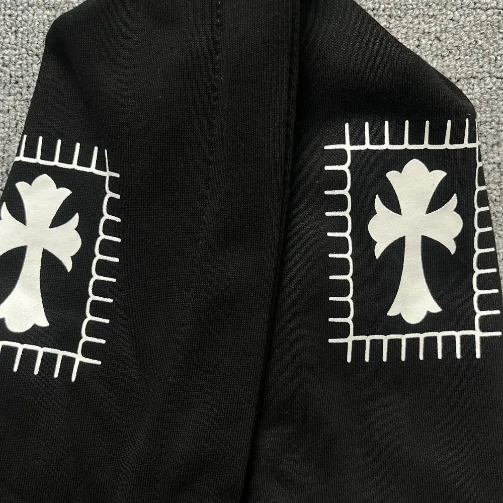 chrome hearts hoodie k7034