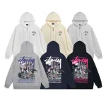 Stussy Hoodie XB703#