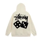 Stussy Hoodie XB711#